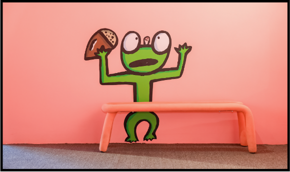 芬琳漆助力“宫西达也绘本世界40周年展”,彩绘童趣与环保同行 涂料在线,coatingol.com