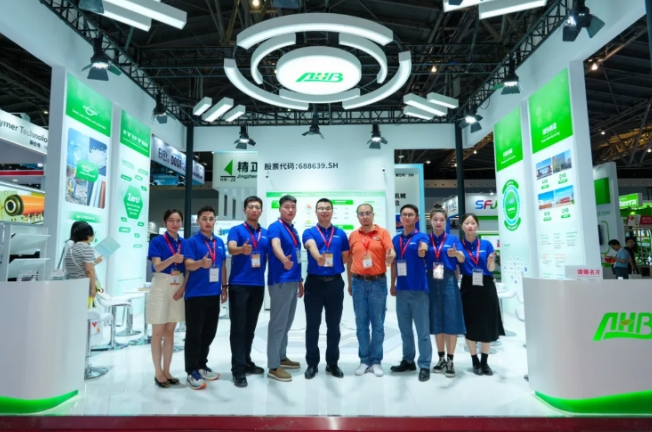 华恒生物首次亮相 PU China 2024，创“新”化学，“碳”索未来！ 涂料在线,coatingol.com