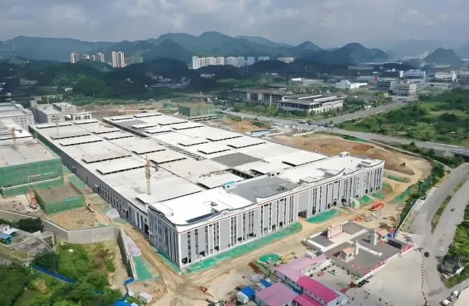 科技防水｜三棵树TPO防水卷材助力贵州董酒新增4万吨扩建项目（一期）工程建设 涂料在线,coatingol.com