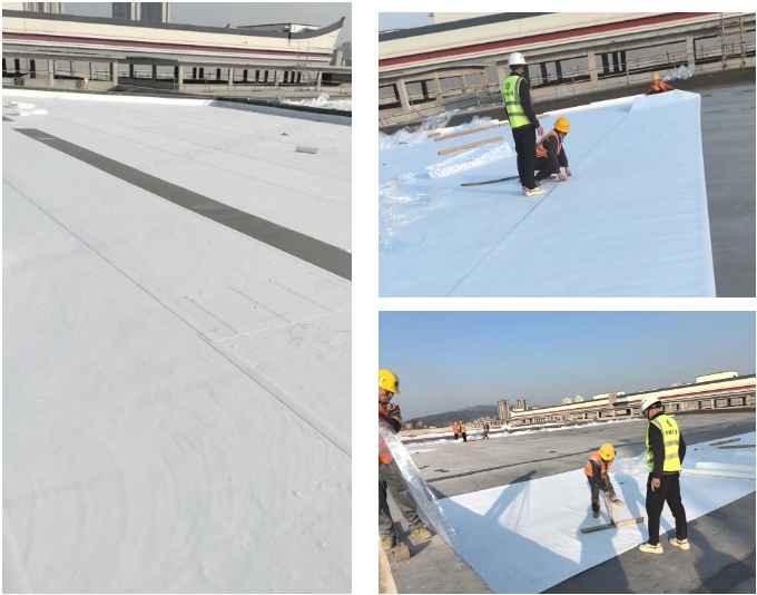 科技防水｜三棵树TPO防水卷材助力贵州董酒新增4万吨扩建项目（一期）工程建设 涂料在线,coatingol.com