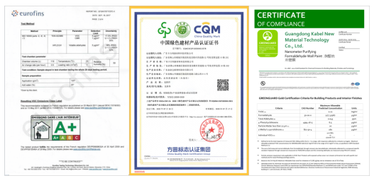 尚普咨询集团：卡百利净醛艺术漆连续三年全国销量第一 涂料在线,coatingol.com