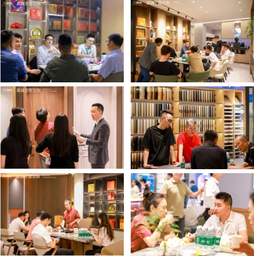三棵树首家高端全屋定制直营门店盛大开业 涂料在线,coatingol.com