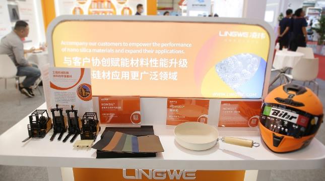 凌玮科技携新品出展 CHINACOAT 2024，环保高性能新品引发关注 涂料在线,coatingol.com