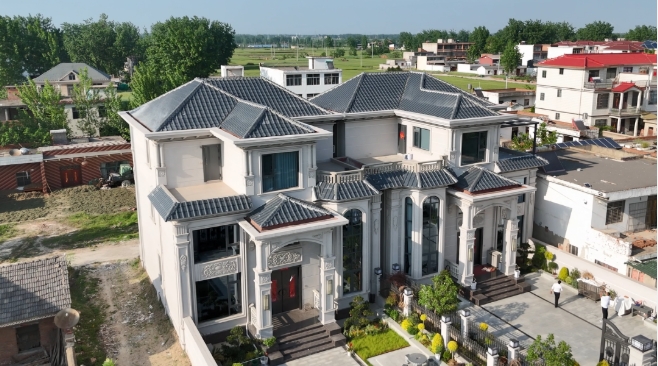 三棵树仿石漆何以连续5年市占率第一？ 涂料在线,coatingol.com