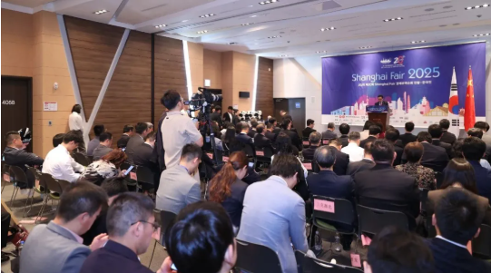 浩力森赴约2025“上海之帆”经贸（人文）展——日本、韩国 涂料在线,coatingol.com