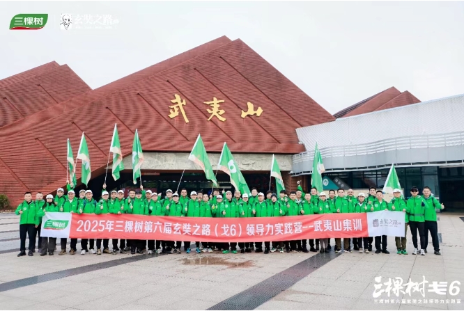 从戈1到戈6，三棵树为何执着于戈壁挑战? 涂料在线,coatingol.com
