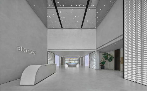 再树全球绿色建筑新标杆 三棵树斩获“LEED ID+C铂金级”认证 涂料在线,coatingol.com