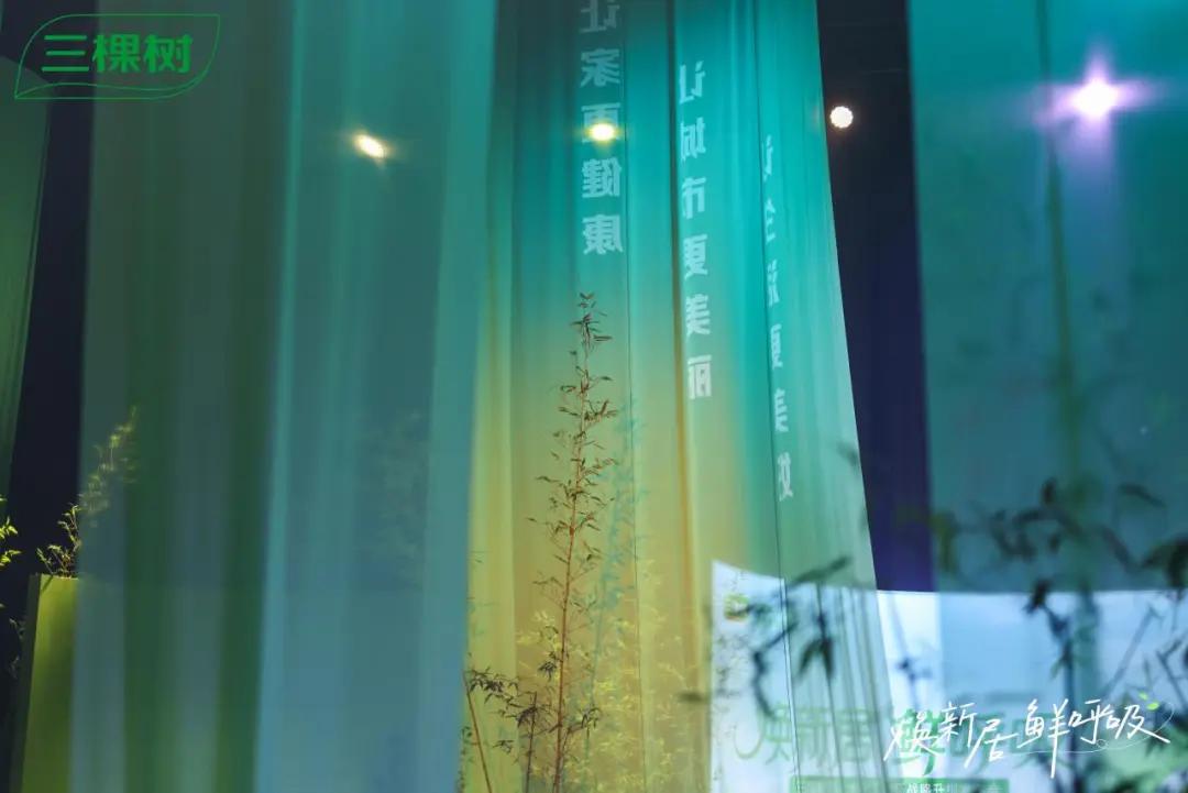 焕新居 鲜呼吸！三棵树马上住3.0战略升级 引领焕新服务革命 涂料在线,coatingol.com