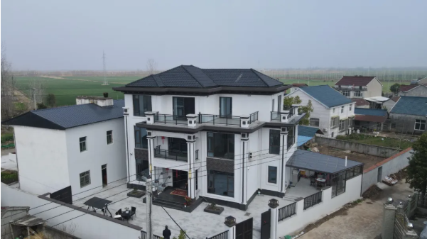 福建日报丨践行“双碳”战略：三棵树仿石漆引领建筑涂料绿色革命 涂料在线,coatingol.com
