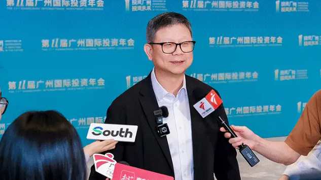 立邦中国区首席执行官钟中林：投资广州，就是投资未来  涂料在线,coatingol.com