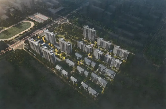 科技防水｜三棵树高分子排水防护一体板助力聊城市君澜项目建设 涂料在线,coatingol.com