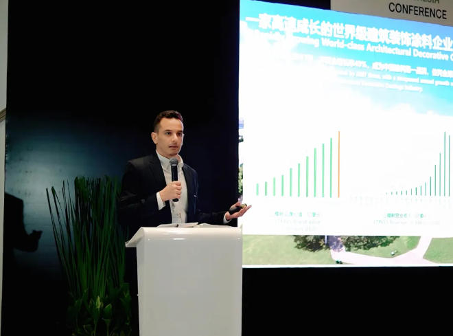 闪耀印尼涂料展 三棵树海外市场布局再提速 涂料在线,coatingol.com