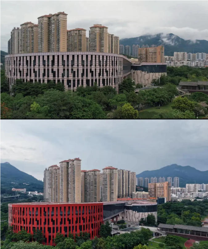 国漆点亮城市文化地标 三棵树助力莆田市博物馆焕新 涂料在线,coatingol.com