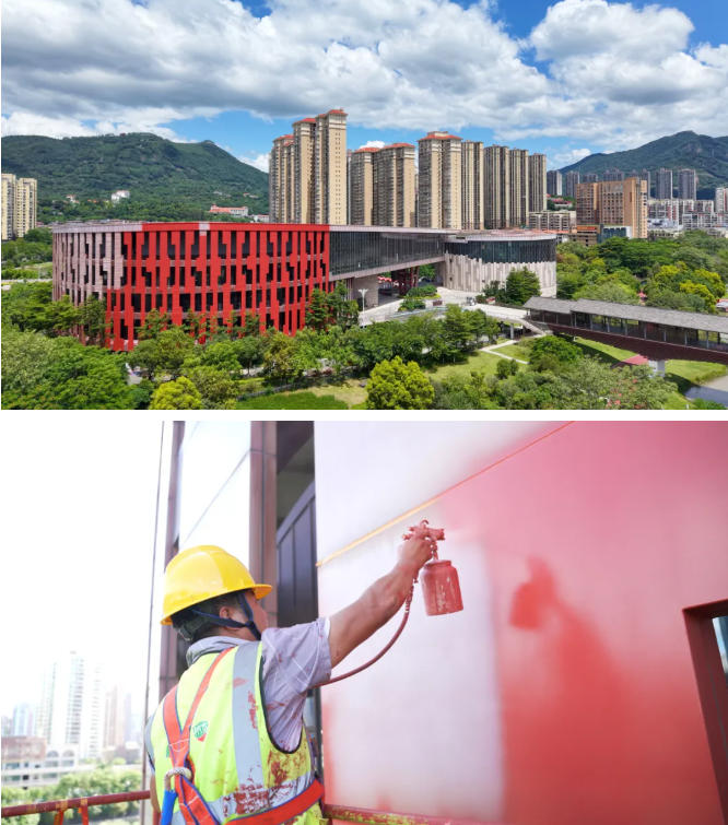 福建日报丨由内而外筑“绿”房：三棵树定义健康低碳人居 涂料在线,coatingol.com
