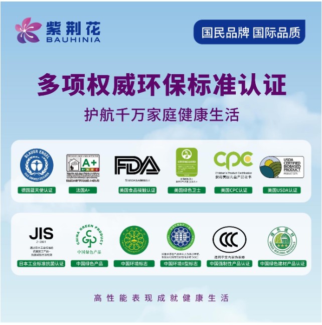 紫荆花漆再次蝉联中国十大涂料品牌 涂料在线,coatingol.com