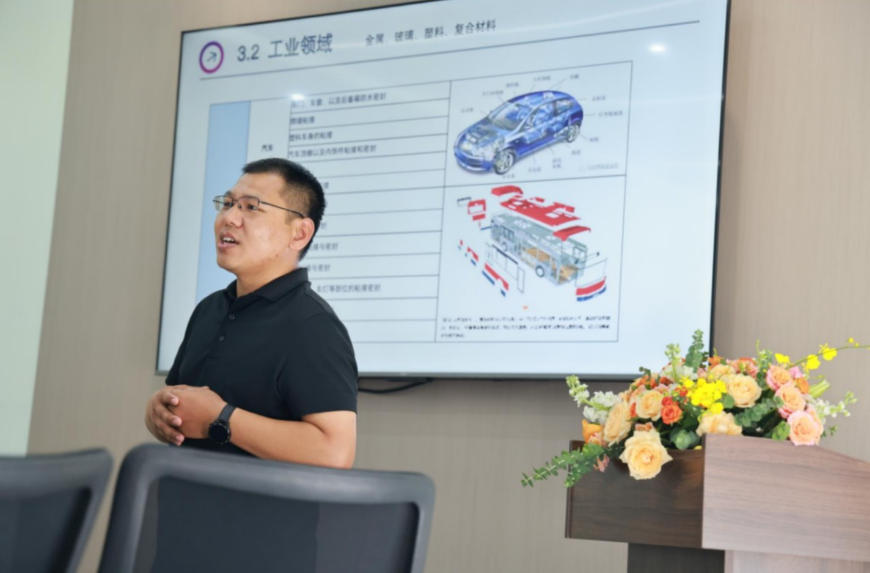 清华赋能，筑高性能材料高地——松尾中国与清奇新材达成战略联盟 涂料在线,coatingol.com