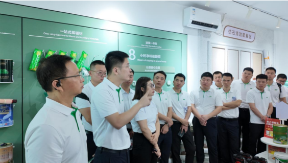 泉州范式加速全国复制 三棵树“马上住”焕新进入爆发期 涂料在线,coatingol.com