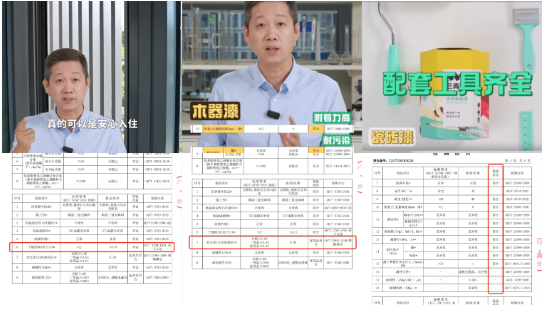 行业品质新里程碑！三青漆经老爸评测验证，安全性能领先国标20倍 涂料在线,coatingol.com