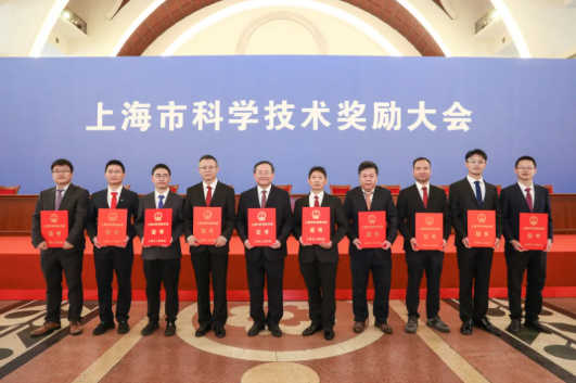 三棵树荣获上海市科技进步奖唯一特等奖 涂料在线,coatingol.com