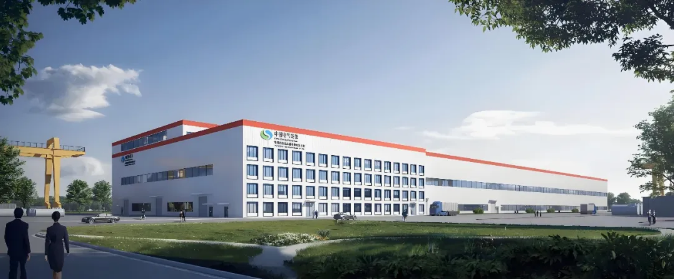 科技防水｜三棵树TPO防水卷材助力西电常变项目建设 涂料在线,coatingol.com