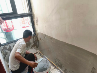 走进社区 诊治渗漏｜三棵树防水助力上海浦东新区肢残困难家庭房屋防水修缮 涂料在线,coatingol.com