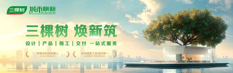 1.jpg 三棵树商业空间艺术漆赋能美的ALSO酒店,塑造企业空间美学新风尚 涂料在线,coatingol.com