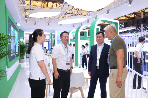 绿色工业胶赋能新能源 三棵树闪耀第28届中国国际胶粘剂展 涂料在线,coatingol.com