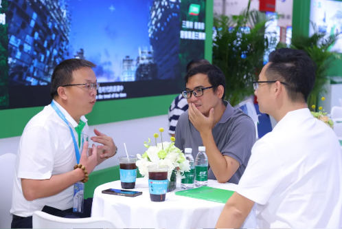 绿色工业胶赋能新能源 三棵树闪耀第28届中国国际胶粘剂展 涂料在线,coatingol.com