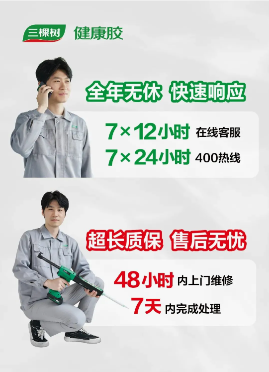 wechat_2025-09-23_090733_568.png 三棵树全屋美缝:以健康科技引领行业新动能,焕新千万家居住体验 涂料在线,coatingol.com