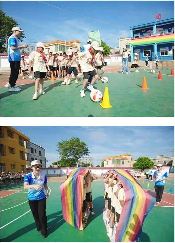 立邦中国携手湛江钢铁爱心帮扶东简小学、龙水小学，用色彩守护儿童成长  涂料在线,coatingol.com