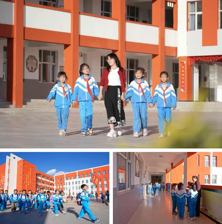 4.jpg 三棵树“绿色课堂”焕新西吉二小,点燃乡村教育新希望 涂料在线,coatingol.com