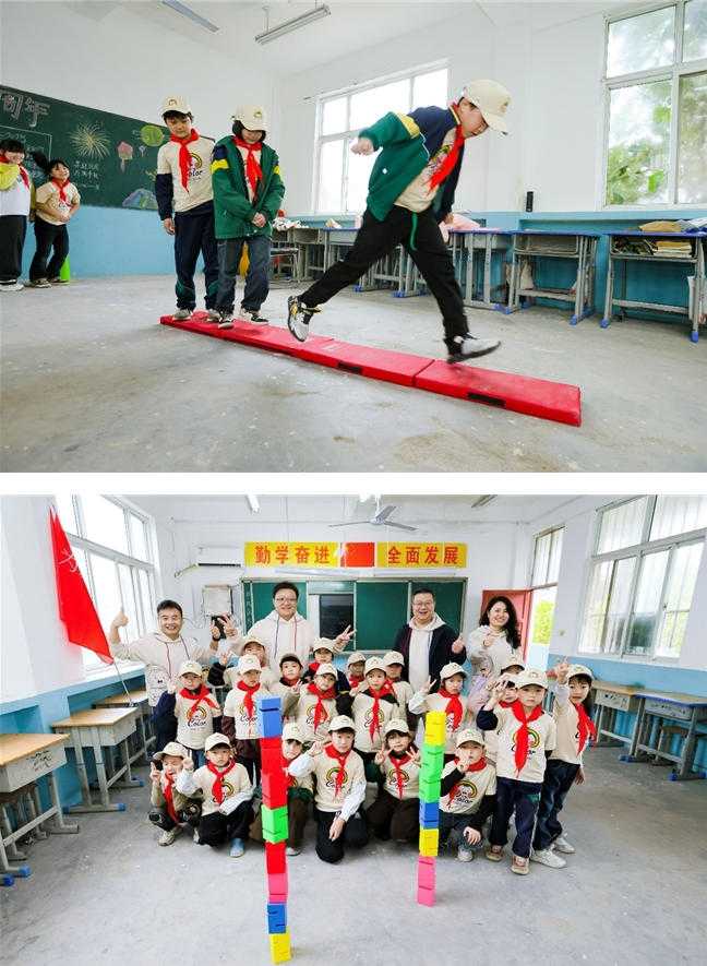 5.jpg 立邦中国携手巴斯夫开展「为爱上色」公益探访,为乡村儿童点亮七彩童年 涂料在线,coatingol.com