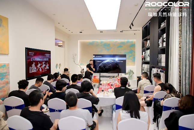 1.jpg 意大利瑞加厦门旗舰店盛大启幕!厦门涂料市场迎来“黑马”破局者 涂料在线,coatingol.com