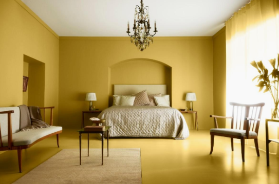 芬琳漆揭晓2026年度色彩“变色龙”,灵动的色彩为生活空间注入自然静谧与鲜活能量 涂料在线,coatingol.com