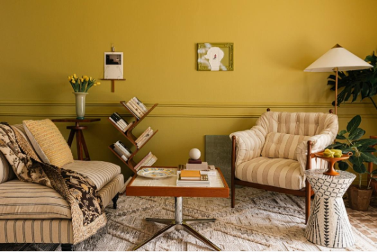 芬琳漆揭晓2026年度色彩“变色龙”,灵动的色彩为生活空间注入自然静谧与鲜活能量 涂料在线,coatingol.com