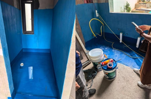 环保与防水双优！科顺萃优系列防水涂料成高端家装新选择 涂料在线,coatingol.com