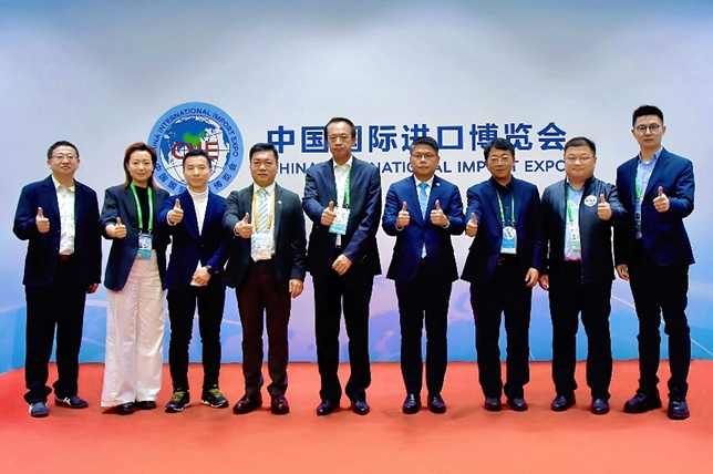 立邦于进博会首发“好房子”涂装技术解决方案 全链路构建涂装新标准 涂料在线,coatingol.com