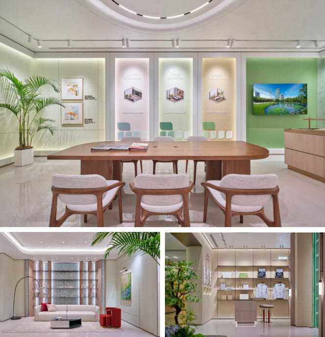 2.jpg 三棵树全国首家艺术漆5.0旗舰店南京启幕 涂料在线,coatingol.com