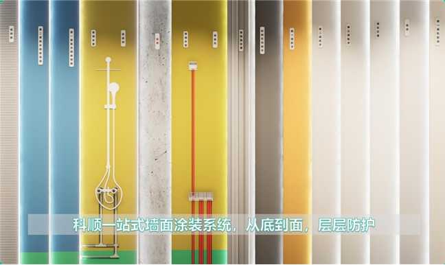 科顺携净味系列墙面漆新品及多品类产品矩阵，一站式打造健康墙面系统 涂料在线,coatingol.com