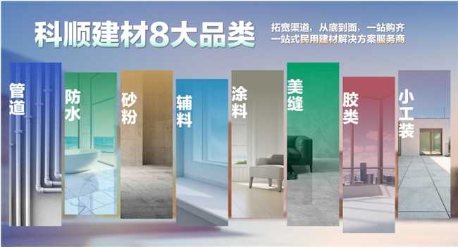 科顺携净味系列墙面漆新品及多品类产品矩阵，一站式打造健康墙面系统 涂料在线,coatingol.com