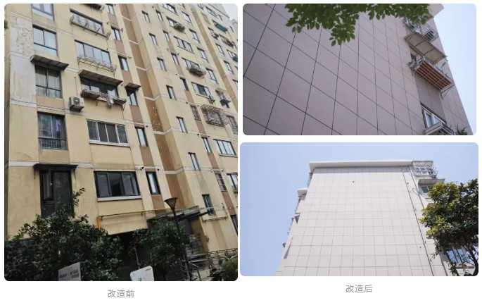 1.jpg 三棵树焕新标杆案例|上海“美丽江桥”旧改,为老社区注入新生命 涂料在线,coatingol.com