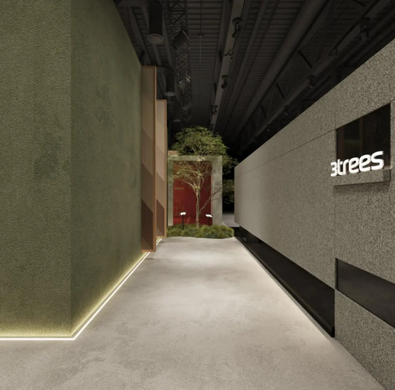 ScreenShot_2025-11-11_091429_122.png 【月满东方 宅见未来】三棵树以“东方大宅”为笺,亮相2025广州设计周 涂料在线,coatingol.com