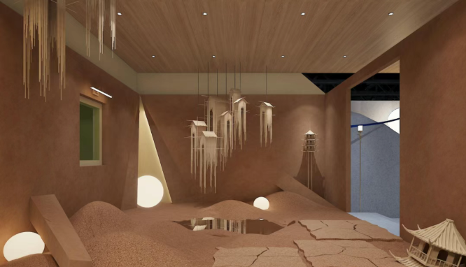 ScreenShot_2025-11-11_091429_122.png 【月满东方 宅见未来】三棵树以“东方大宅”为笺,亮相2025广州设计周 涂料在线,coatingol.com