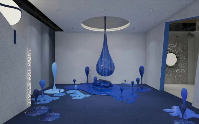 ScreenShot_2025-11-11_091429_122.png 【月满东方 宅见未来】三棵树以“东方大宅”为笺,亮相2025广州设计周 涂料在线,coatingol.com