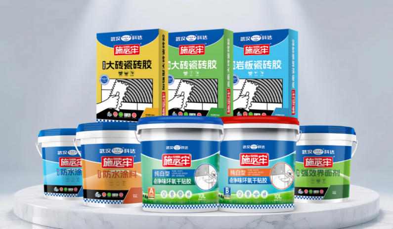 即贴即牢，20倍强度！施必牢开创干贴胶新品类！ 涂料在线,coatingol.com