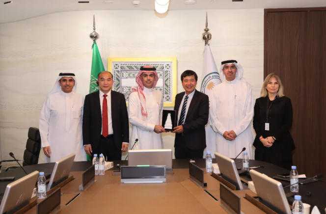 三棵树全球战略再提速，将深度布局中东市场 涂料在线,coatingol.com