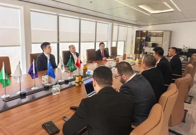 三棵树全球战略再提速，将深度布局中东市场 涂料在线,coatingol.com