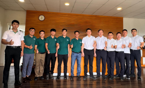 三棵树越南市场开拓：深耕本土化运营 打造东南亚发展新样本 涂料在线,coatingol.com