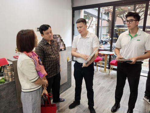 三棵树越南市场开拓：深耕本土化运营 打造东南亚发展新样本 涂料在线,coatingol.com