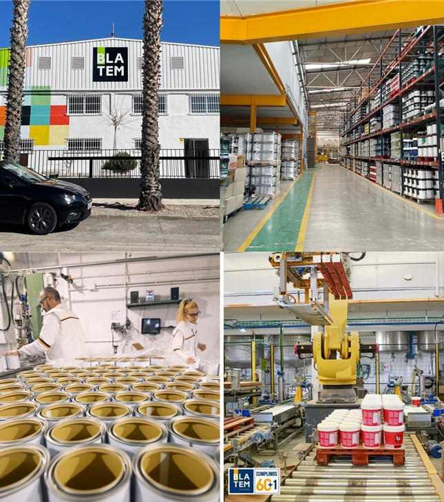 强势登陆中国！与BLATEM蓓莱特沐同行，共绘高端涂料财富新图景 涂料在线,coatingol.com